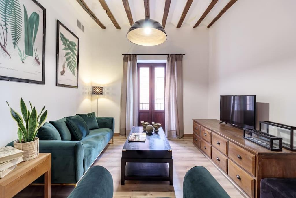 Green Apartament Γρανάδα Εξωτερικό φωτογραφία
