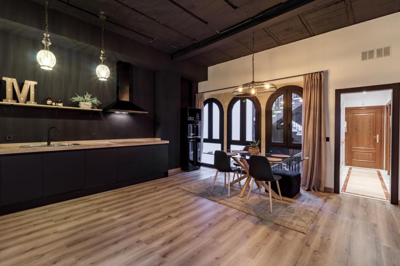 Green Apartament Γρανάδα Εξωτερικό φωτογραφία