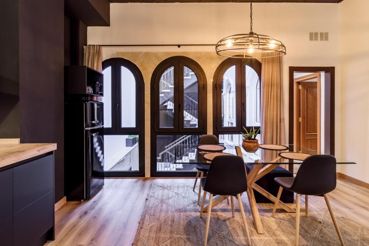 Green Apartament Γρανάδα Εξωτερικό φωτογραφία