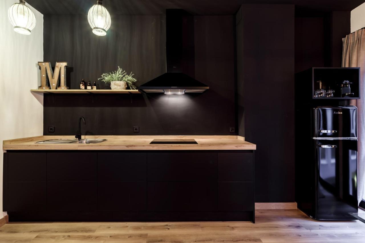 Green Apartament Γρανάδα Εξωτερικό φωτογραφία