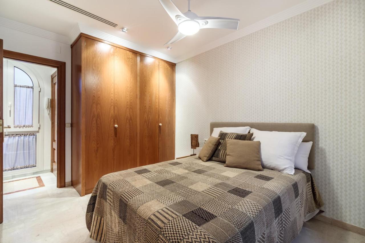 Green Apartament Γρανάδα Εξωτερικό φωτογραφία